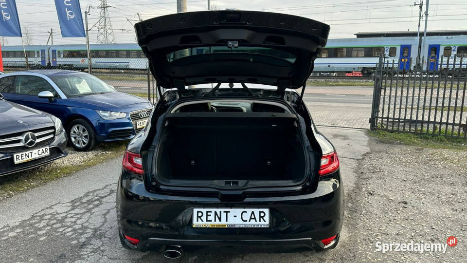 Renault Megane 12i101OPŁACONY Częstochowa