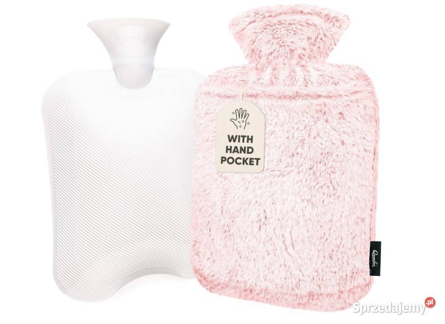 TERMOFOR EKOLOGICZNY MIESIĄCZKI NOC