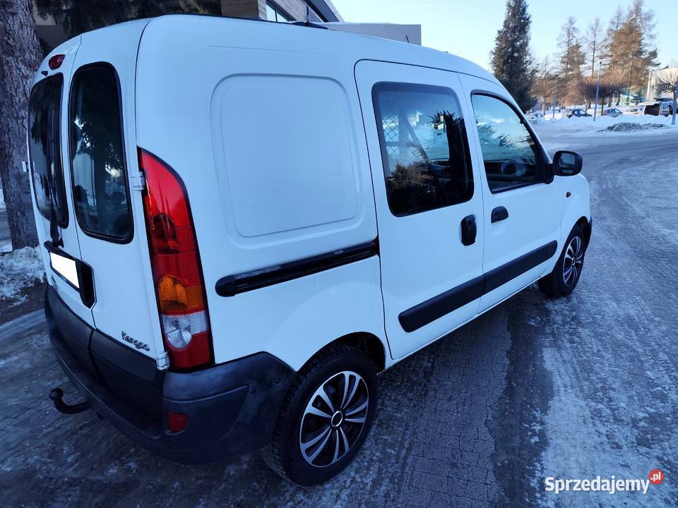 Renault Kangoo 15 DCI 20045 1500cm3 podkarpackie sprzedam