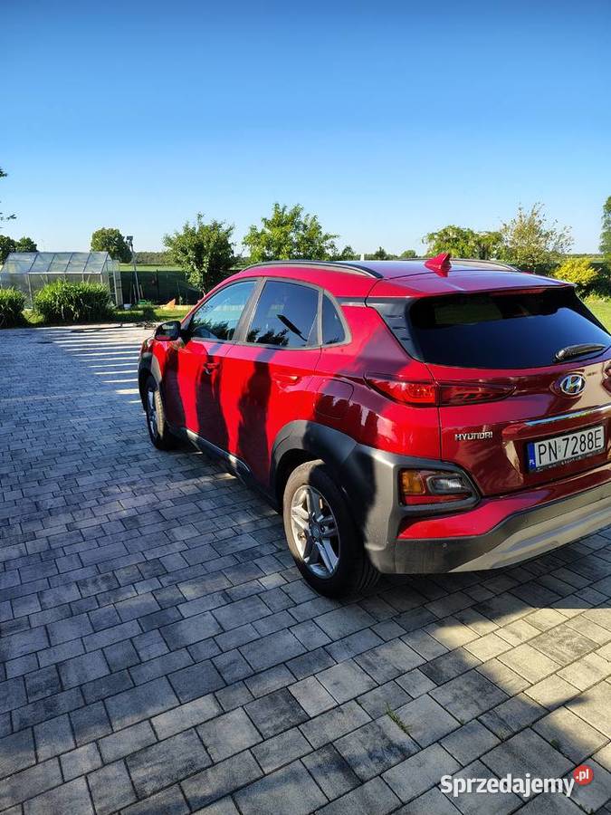 Hyundai Kona 16 Crdi Kona Konin