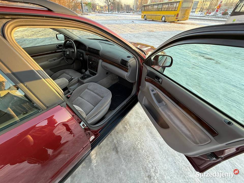 Audi A4 B5 18 ADR 1998 Zadbane 2 komplety kół Płock