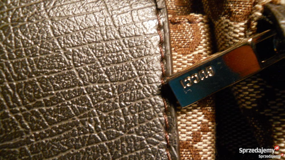 GUCCI saszetka w stylu retro Lublin