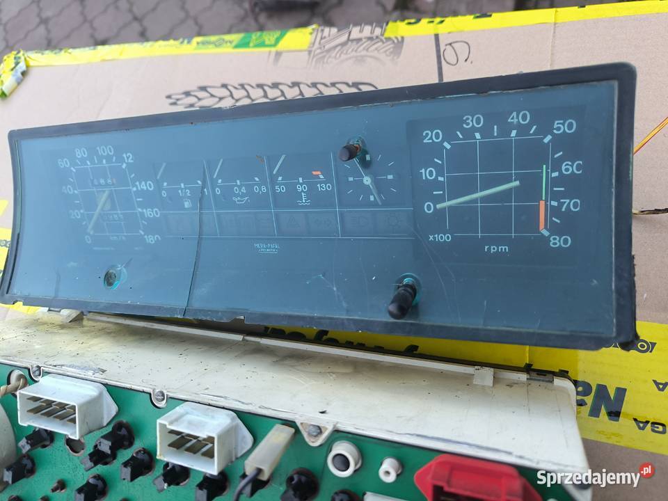 Polonez Borewicz Licznik podkarpackie Stalowa Wola