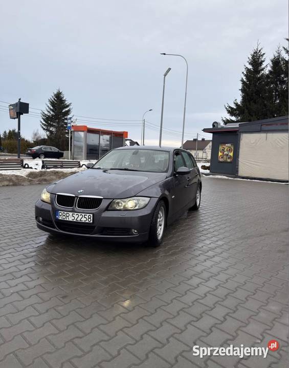 Sprzedam BMW seria 3 2007 Rzeszów