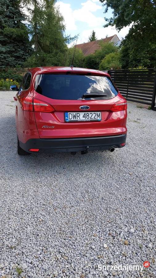 Sprzedam Forda Focusa 20Disel automat Wrocław sprzedam