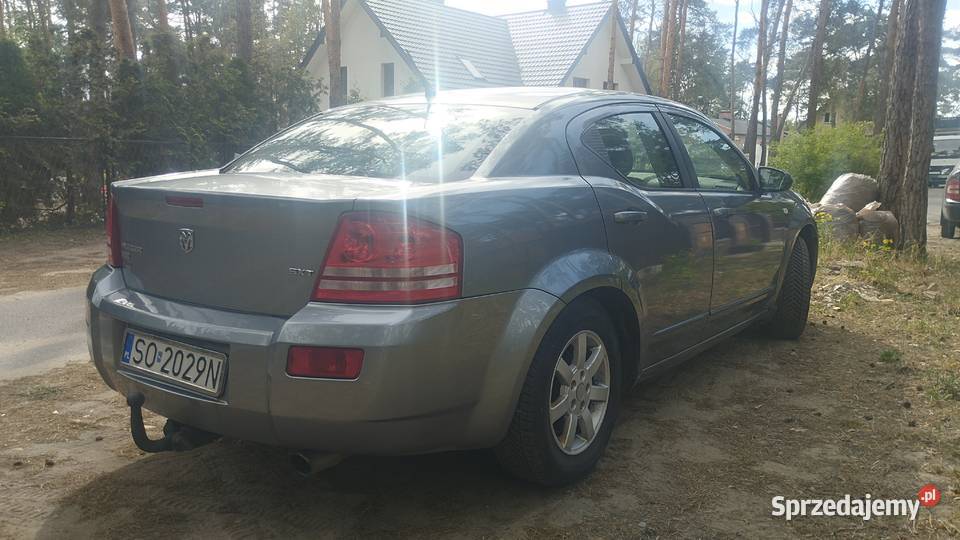 Dodge avenger srt Avenger Żyrardów