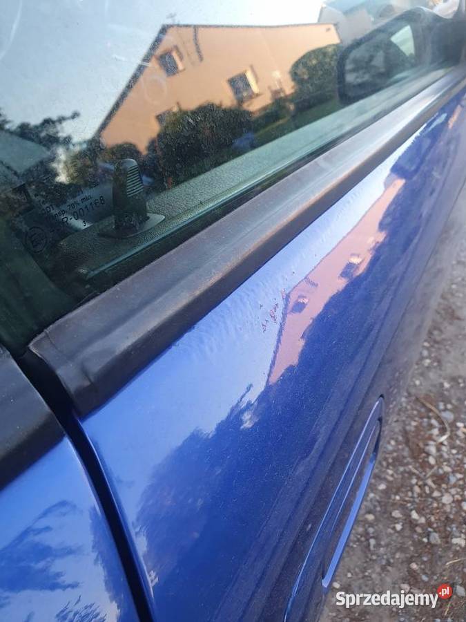 Opel Astra G Bertone 25 V6 Telatyn