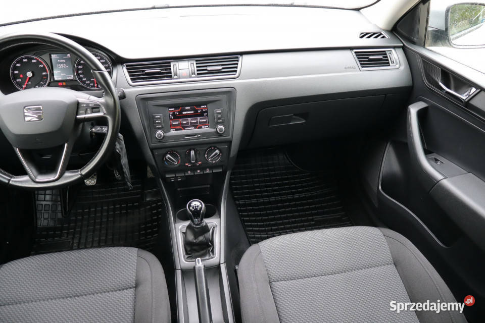 Seat Toledo 10 TSI gniazdo USB Toledo Zabrze sprzedam