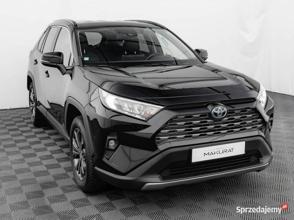 Toyota RAV4 GD8G19225 Hybrid Comfort 4x2 Kcof pomorskie Gdańsk