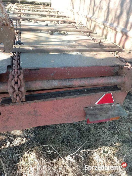 Rozrzutnik do obornika pomorskie Szemud