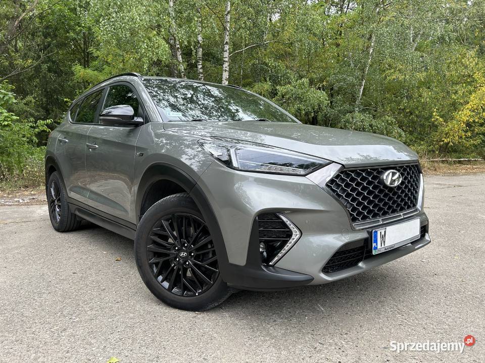 HYUNDAITUCSONIII16GDI132SALONPOLSKA1WŁAŚNLINEBezw 1591cm3 mazowieckie Warszawa