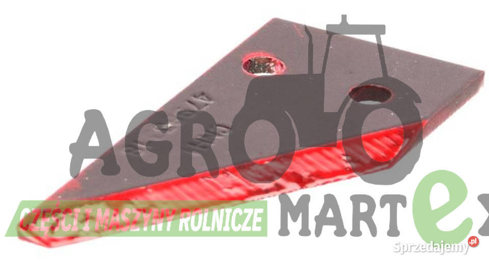 47983318 87736075 PÓŁNOŻYK KOSY CNH Case IH Części zamienne