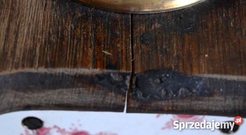 Młynek do kawy z porcelaną Wieliczka