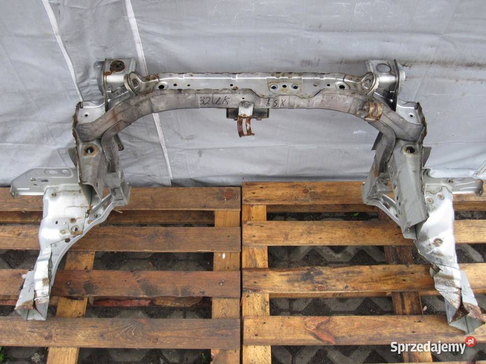 MITSUBISHI ASX 11r pas przód