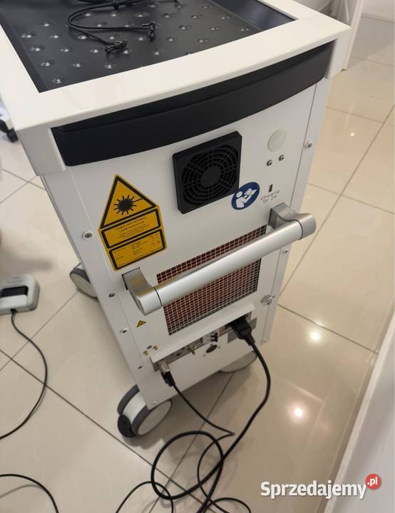 Laser medyczny frakcyjny Asclepion Dermablate Sprzęt medyczny Wrocław