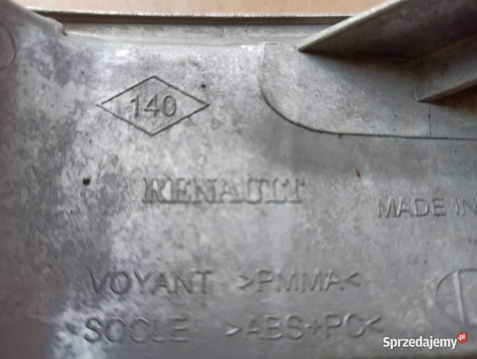 Renault Master 2 II fl Lift Migacz Kierunkowskaz Oświetlenie śląskie Częstochowa