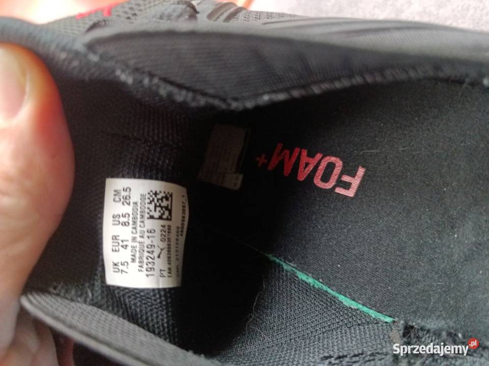 Buty sportowe 41 Gryfice