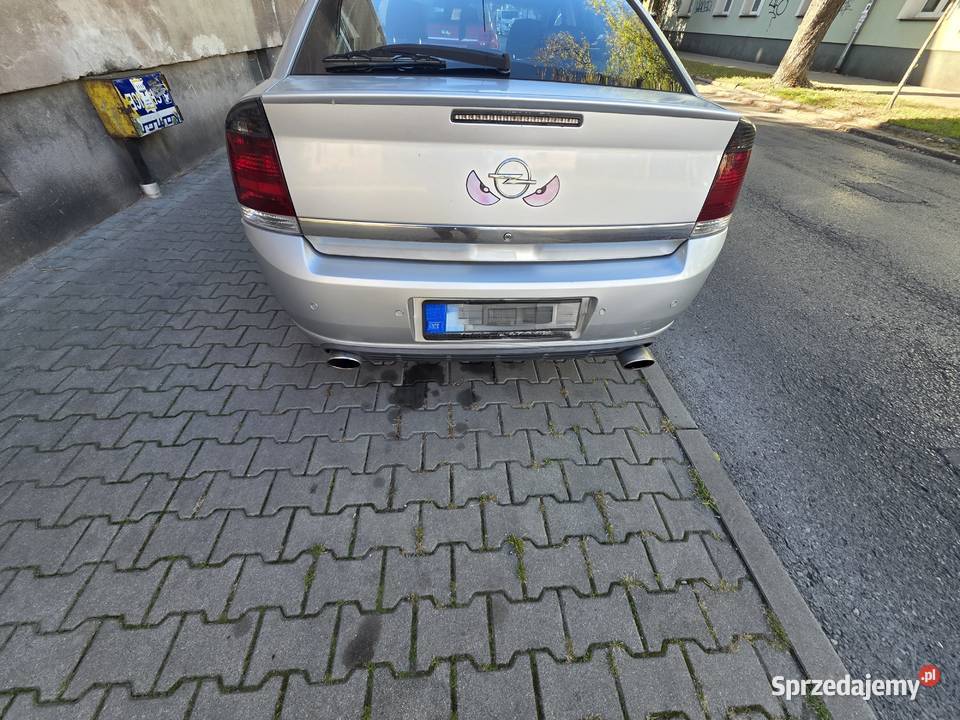 Opel vectra c gts mazowieckie Warszawa