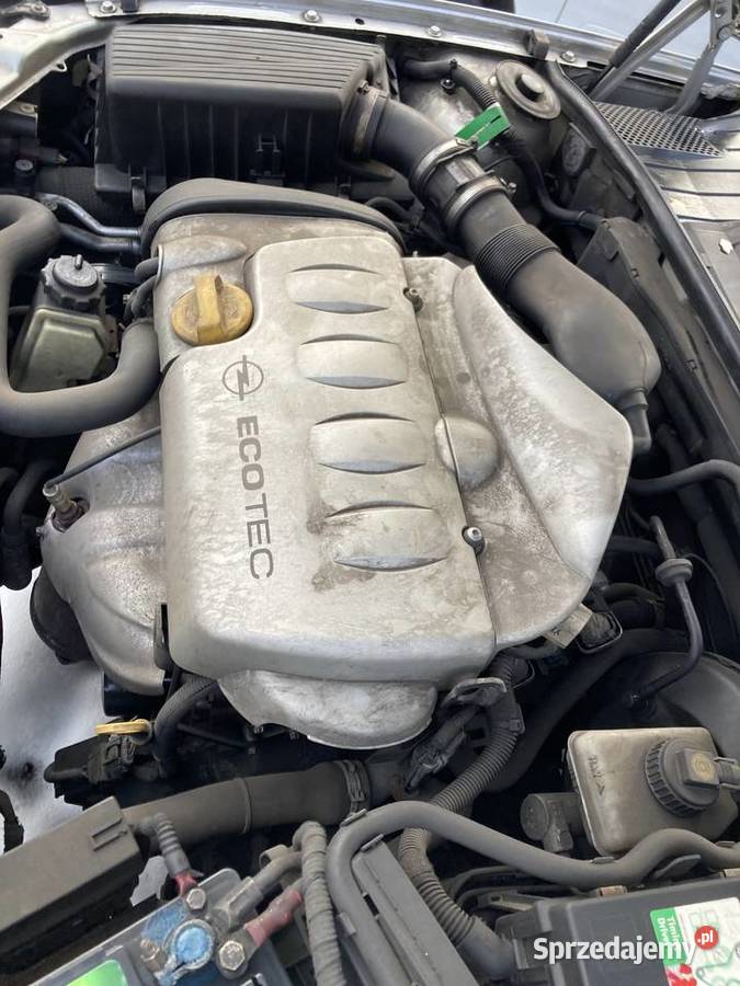 Silnik do Opla 18 Benzyna Mały Przebieg Chorzów