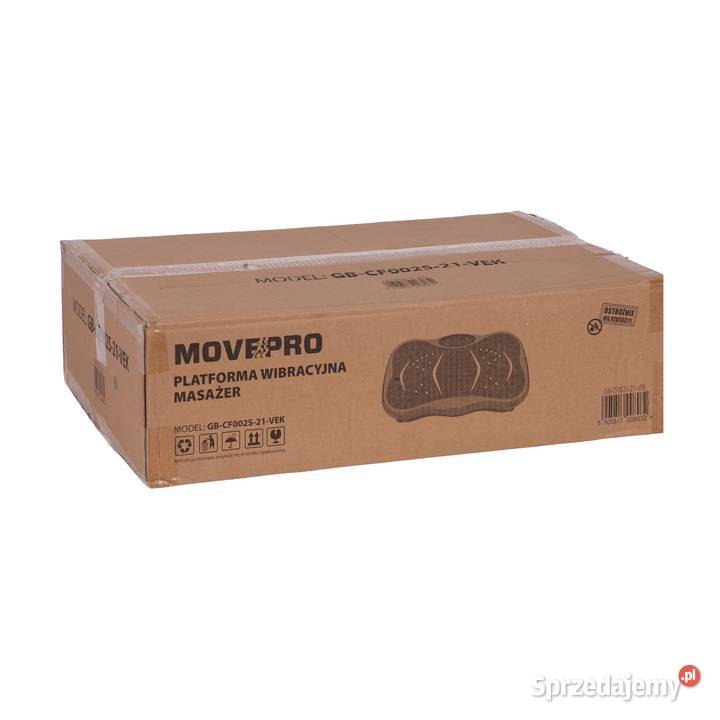 Platforma wibracyjna antycelulitowa masażer z