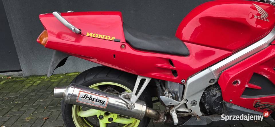 Honda vfr 750 1996