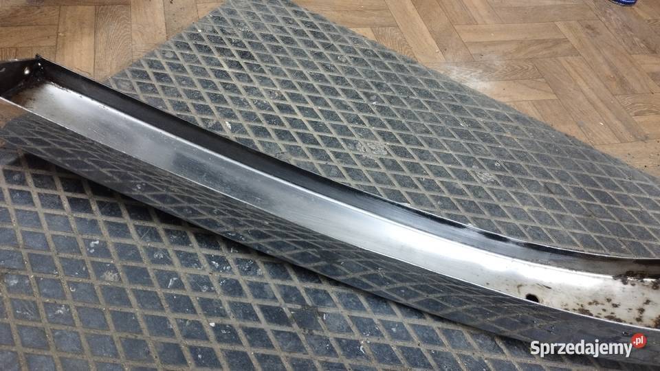 ZDERZAK CHROM PRAWY TYŁ SKODA 100 120 110R 105 osobowe sprzedam