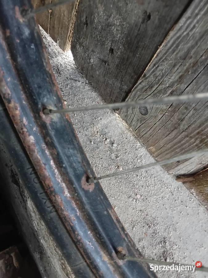 Koło ZZR ŁUCZNIK ROMET warmińsko-mazurskie Milejewo