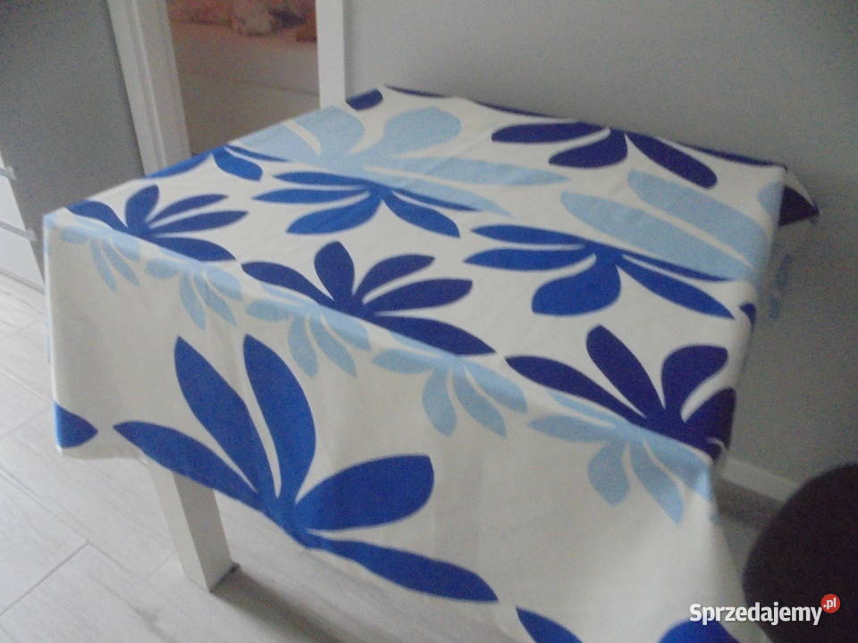 obrus bawełna gruba 150114 Włocławek