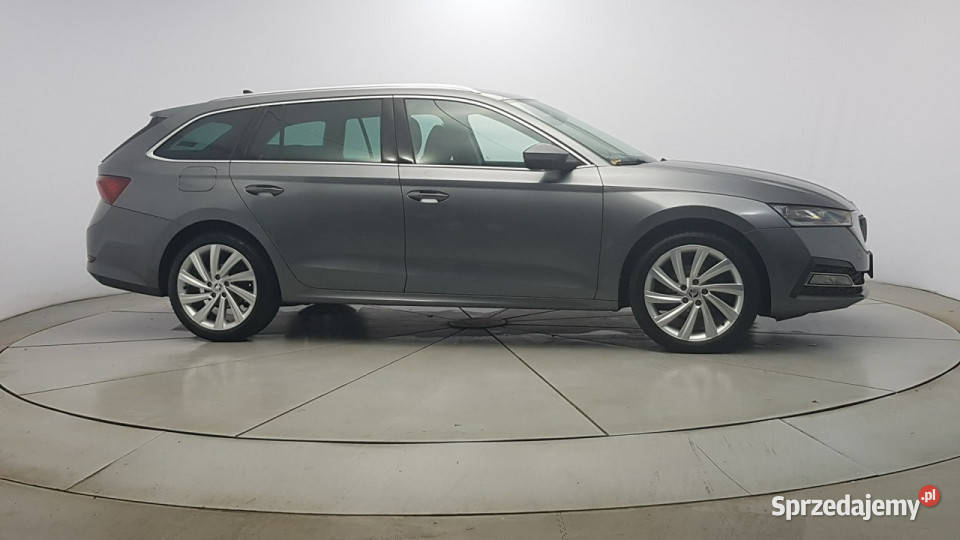 koda Octavia 20 TDI Style DSG Z Polskiego salonu bluetooth Warszawa