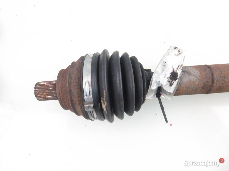 PÓŁOŚ PRAWA PRZEDNIA SEAT LEON II 19 TDI BLS