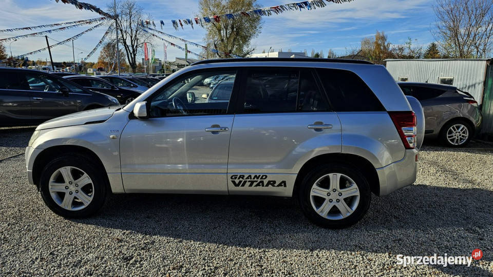Suzuki Grand Vitara FULL 19 DIESEL Mega dolnośląskie