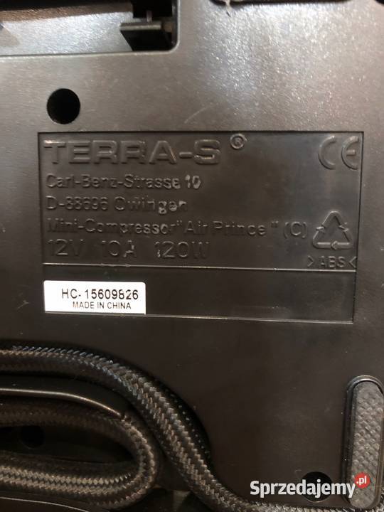 Toyota kompresor 12V Terras nowy opolskie Prószków