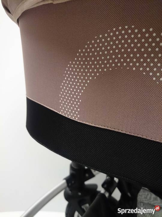 Baby Design Lupo Comfort 2w1 używany DARMOWA Łódź