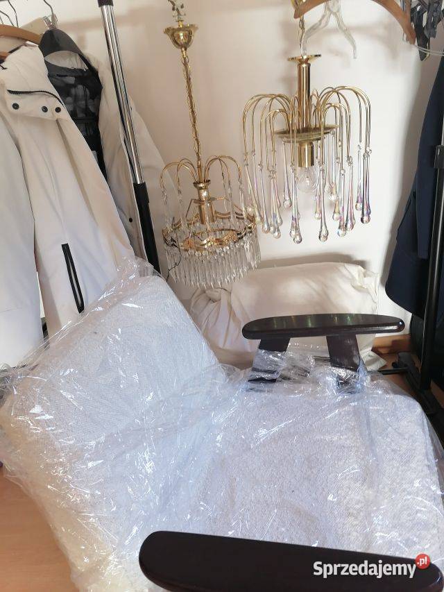 Zyrandol włoski art deco lata 70 te sprzedam