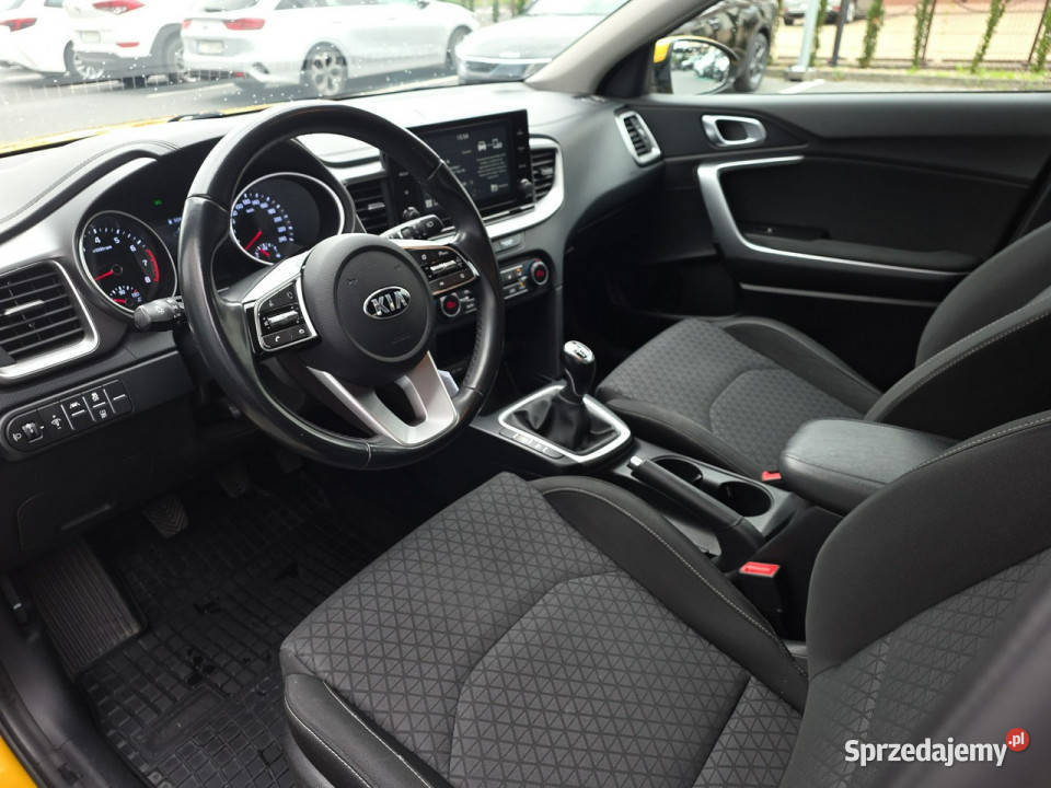 Kia XCeed 15 TGDI 160MSMARTpierwszy ogranicznik prędkości kujawsko-pomorskie