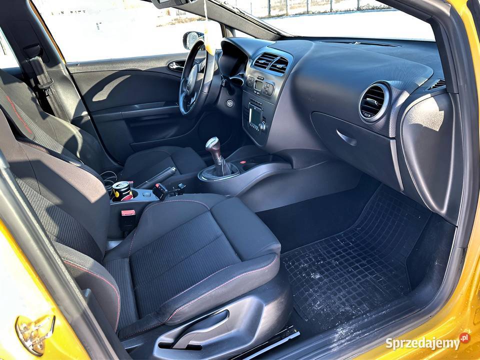 Seat Leon Cupra 240 MZamiana Sosnowiec