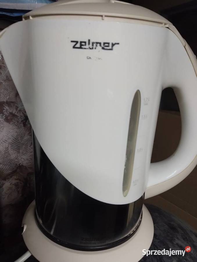 Czajnik elektryczny bezprzewodowy Zelmer Kraków