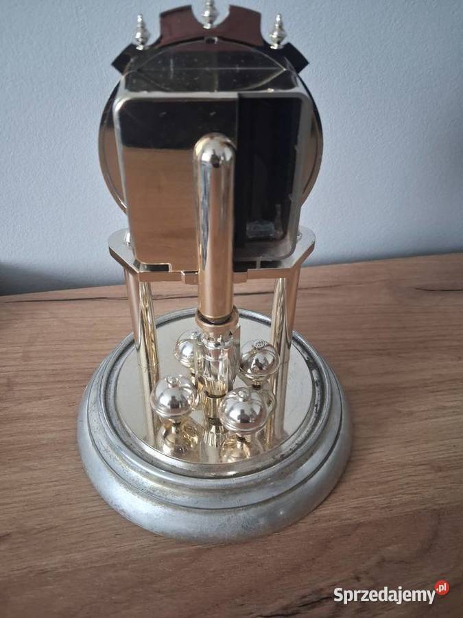 Zegar kominkowy zabytkowy Chorzów