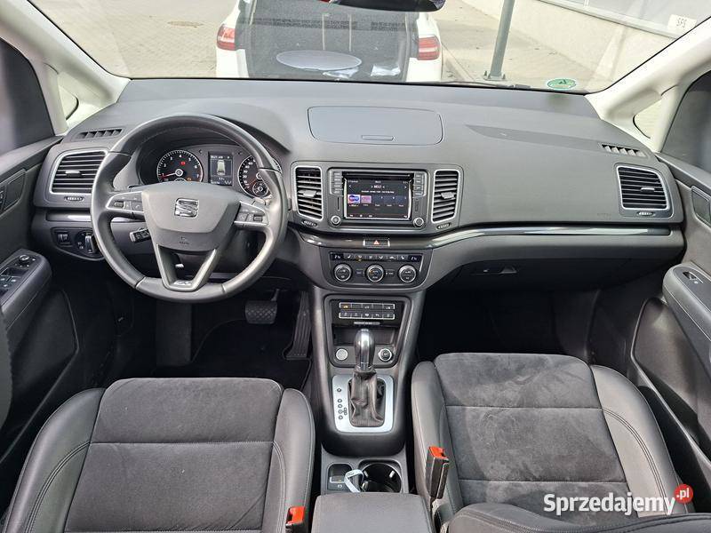 SEAT Alhambra 14 TSI 150 Xcellence DSG 8700 Seat