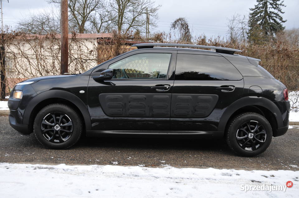Citron C4 Cactus 12 PureTech Feel Edition manualna C4 Cactus