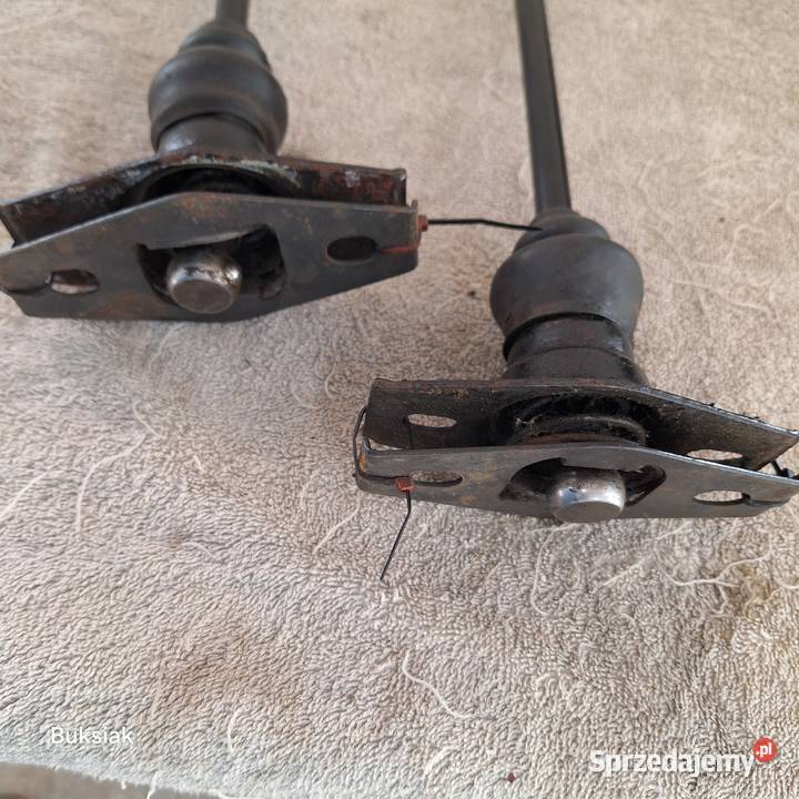 VW Garbus kompletny lewarek zmiany biegów Gołków