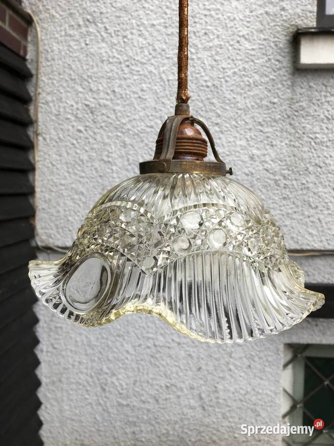 Lampa wisząca Zielonka sprzedam