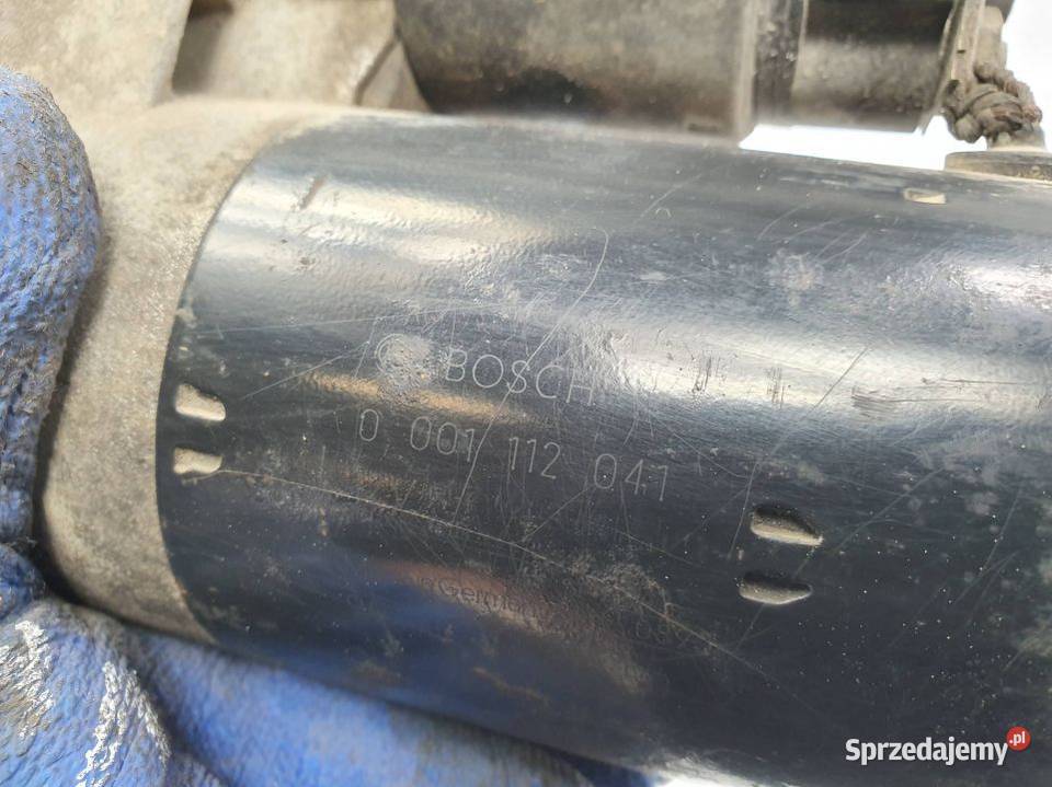 ROZRUSZNIK CITROEN XSARA 0001112041 kujawsko-pomorskie Lipno