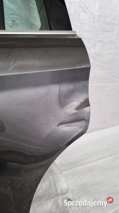 FORD C MK2 GRAND DRZWI LEWE TYŁ TYLNE KOMPLETNE Karoseria