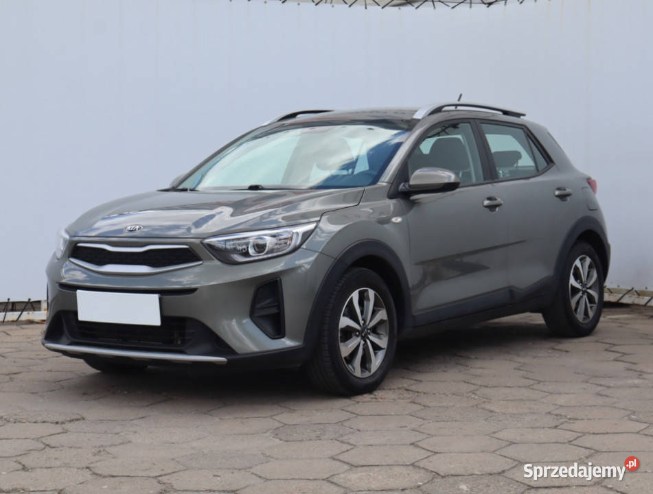 Kia Stonic 10 TGDI 73KM Łódź