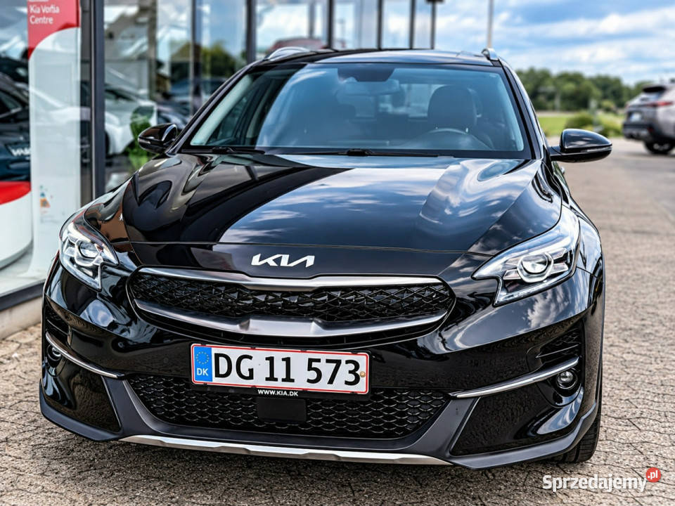Kia XCeed 165000km Sadlno