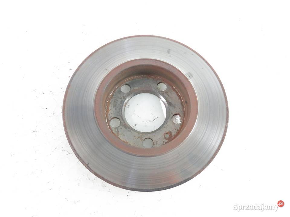 TARCZA HAMULCOWA TYŁ SEAT CORDOBA II KOMPLET