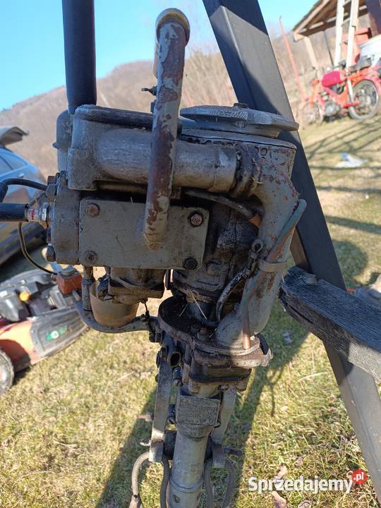 Silnik zaburtowy salut 2 cccp małopolskie Limanowa