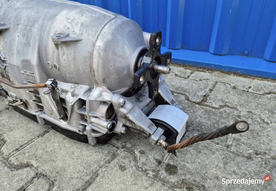 SKRZYNIA BIEGÓW AUTOMAT MERCEDES W220 40 V8