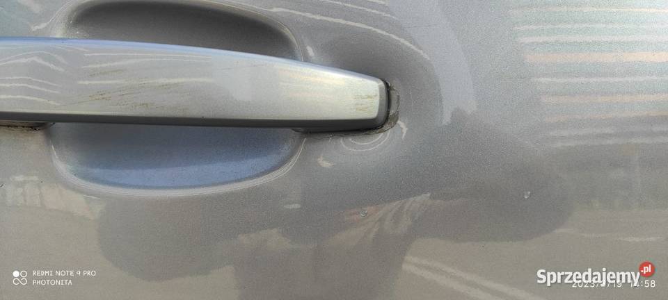 Opel Astra H 16 2004 hatchback Katowice